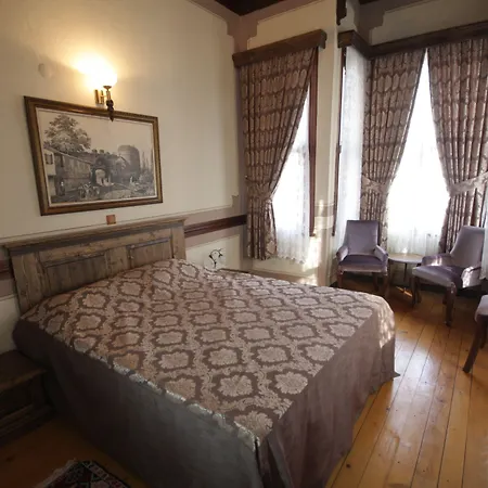 酒店 Mihran Hanim Konagi 埃迪尔内