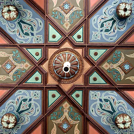 Отель Mihran Hanim Konagi 3*