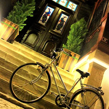 Отель Mihran Hanim Konagi Эдирне