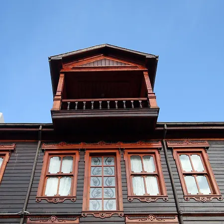 酒店 Mihran Hanim Konagi