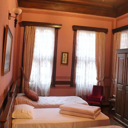 Mihran Hanim Konagi Отель