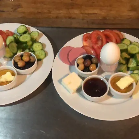 Отель Mihran Hanim Konagi