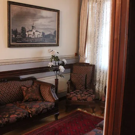 Отель Mihran Hanim Konagi