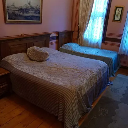 Mihran Hanim Konagi Отель