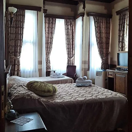 Hotel Mihran Hanim Konagi