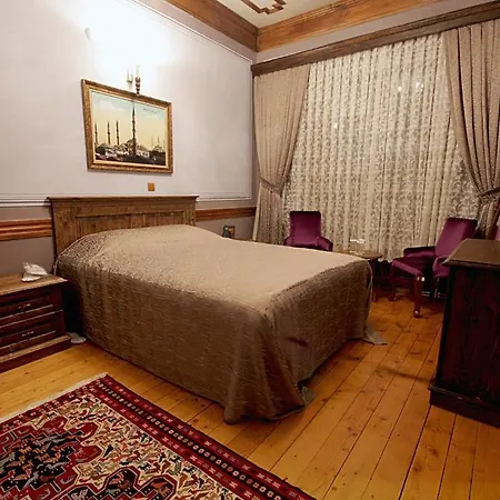 Mihran Hanim Konagi Отель