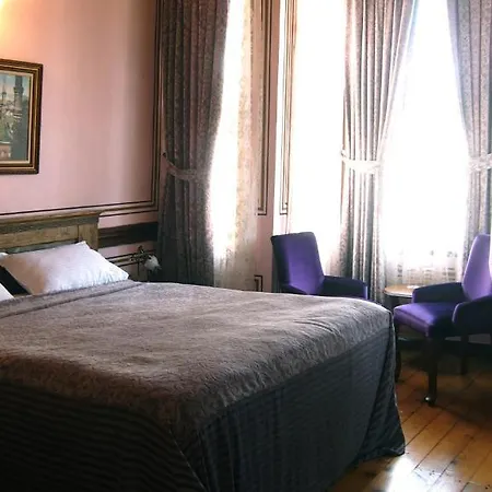 Szálloda Mihran Hanim Konagi Edirne
