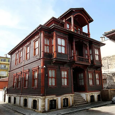 Mihran Hanim Konagi Szálloda 3*