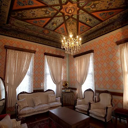 Mihran Hanim Konagi Отель