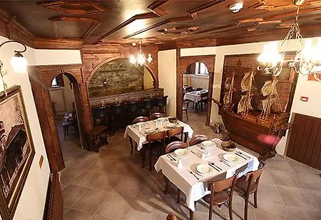 Mihran Hanim Konagi Отель