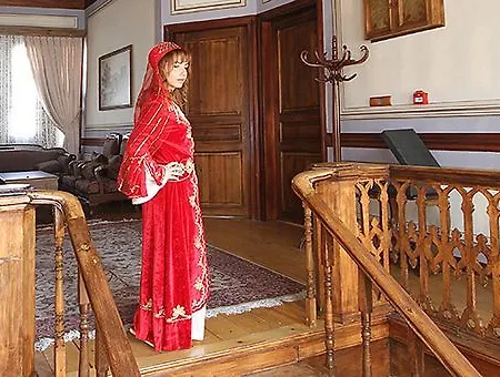 Szálloda Mihran Hanim Konagi