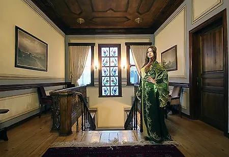 Mihran Hanim Konagi Szálloda Edirne