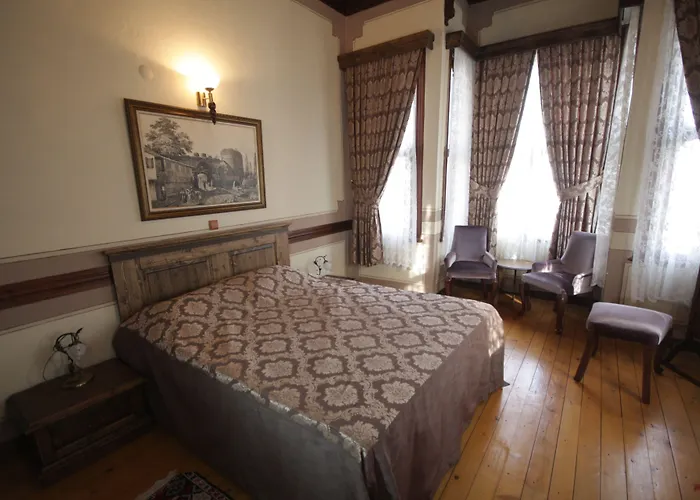 Hotel Mihran Hanim Konagi Edirne