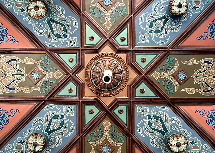 酒店 Mihran Hanim Konagi 3*