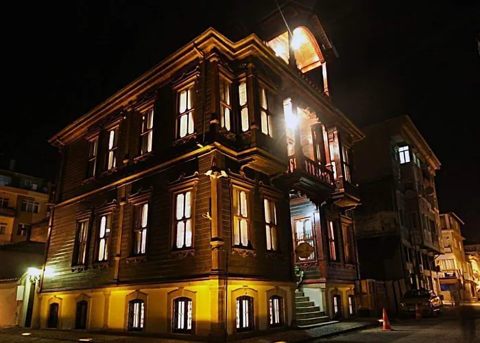 Mihran Hanim Konagi Hotel