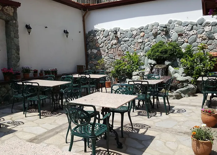 Hotel Mihran Hanim Konagi