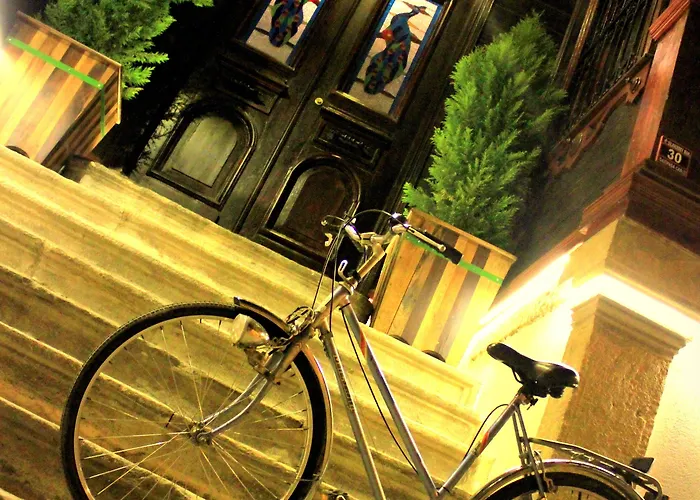 酒店 Mihran Hanim Konagi 埃迪尔内