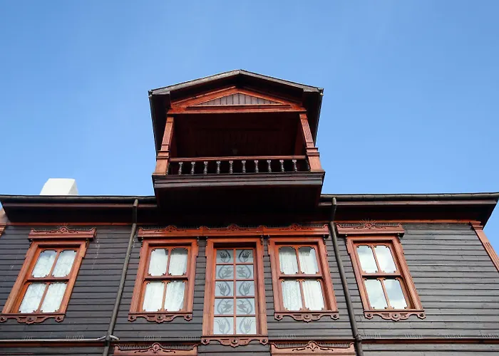 酒店 Mihran Hanim Konagi