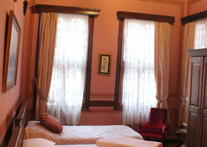 Mihran Hanim Konagi Hotel