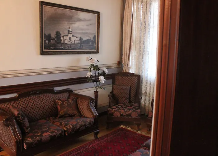 Hotel Mihran Hanim Konagi