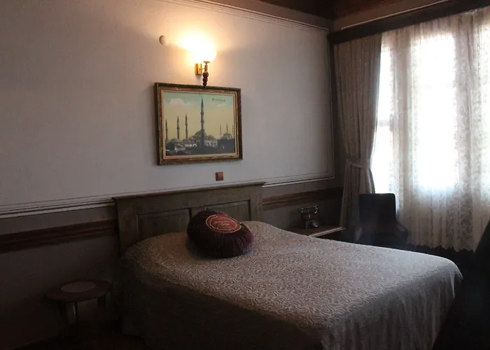 Hotel Mihran Hanim Konagi Edirne