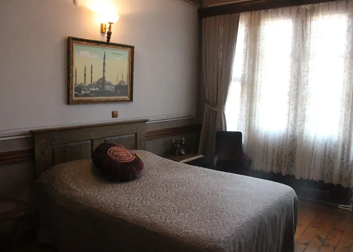 Mihran Hanim Konagi 3* Edirne