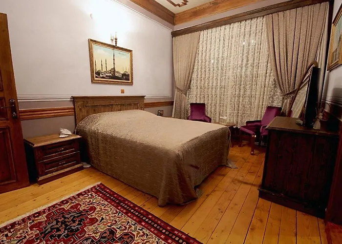 Mihran Hanim Konagi Hotel