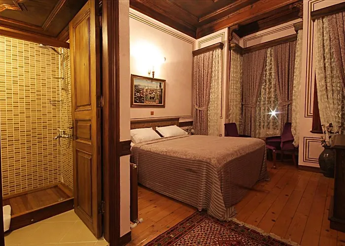 Mihran Hanim Konagi Edirne