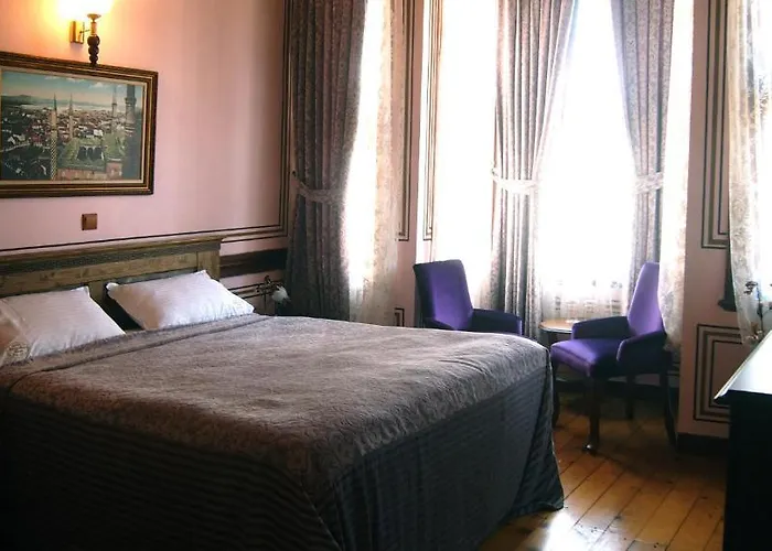 Hotel Mihran Hanim Konagi Edirne