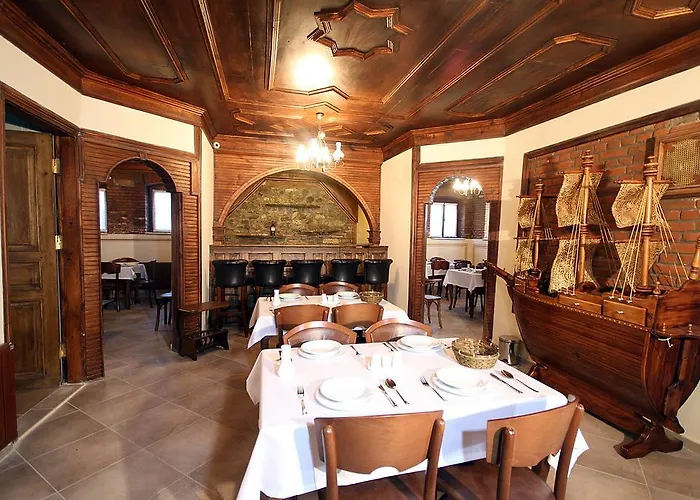 Hotel Mihran Hanim Konagi Edirne