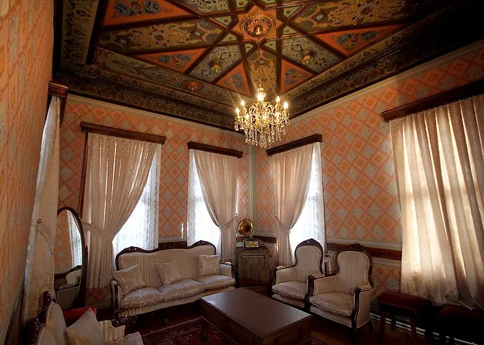 Mihran Hanim Konagi Hotel