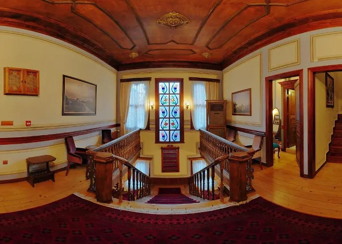 Mihran Hanim Konagi 3* Edirne