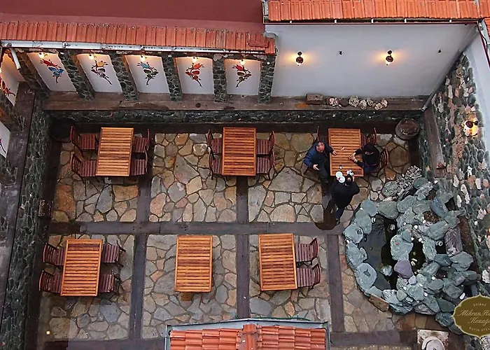 Mihran Hanim Konagi Hotel