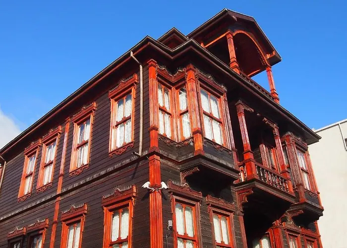 Mihran Hanim Konagi 3* 埃迪尔内