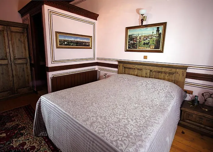 Mihran Hanim Konagi 酒店 埃迪尔内