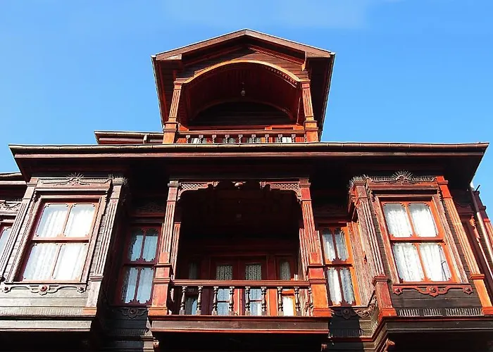 Mihran Hanim Konagi Edirne