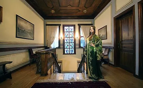 Mihran Hanim Konagi Hotel Edirne