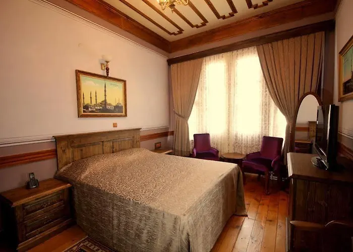 酒店 Mihran Hanim Konagi 3*