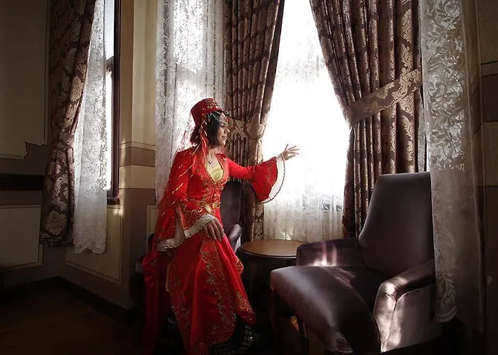 Mihran Hanim Konagi 3* Edirne