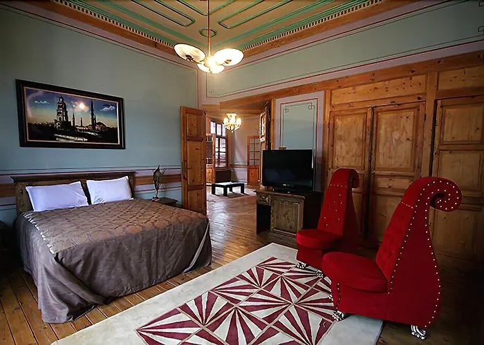 Mihran Hanim Konagi Edirne